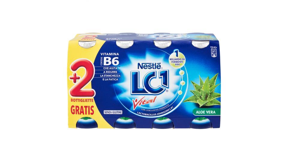 NESTLÉ LC1 Vital Aloe Vera + 2 Gratis