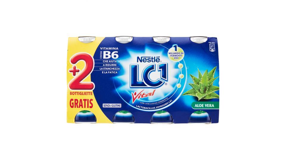 NESTLÉ LC1 Vital Aloe Vera + 2 Gratis