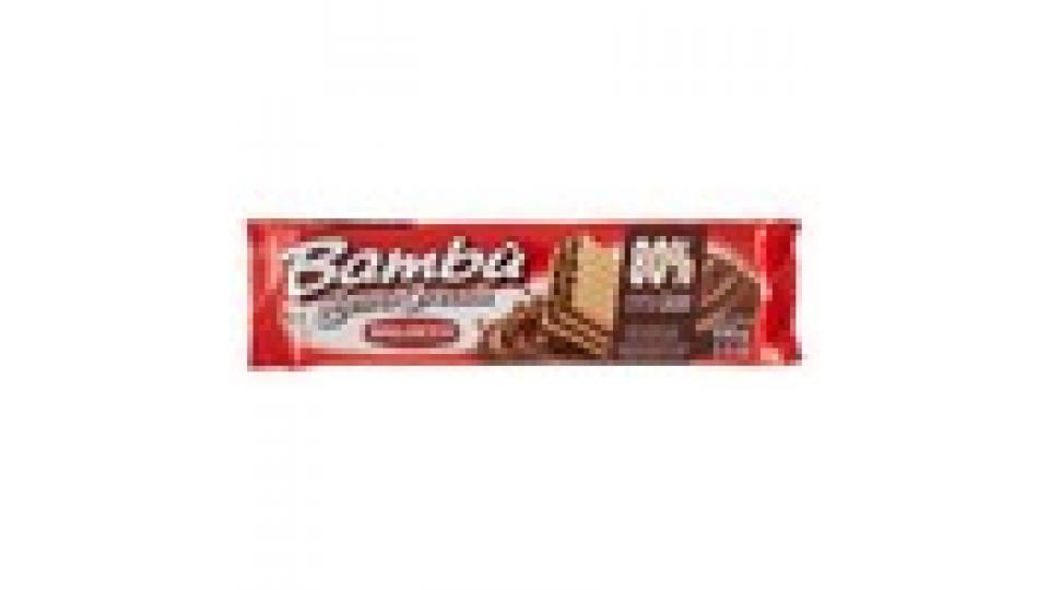 Balocco Bambù extra cream cacao