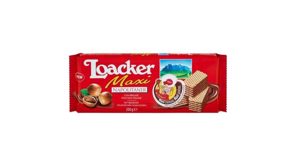 Loacker Maxi Napolitaner