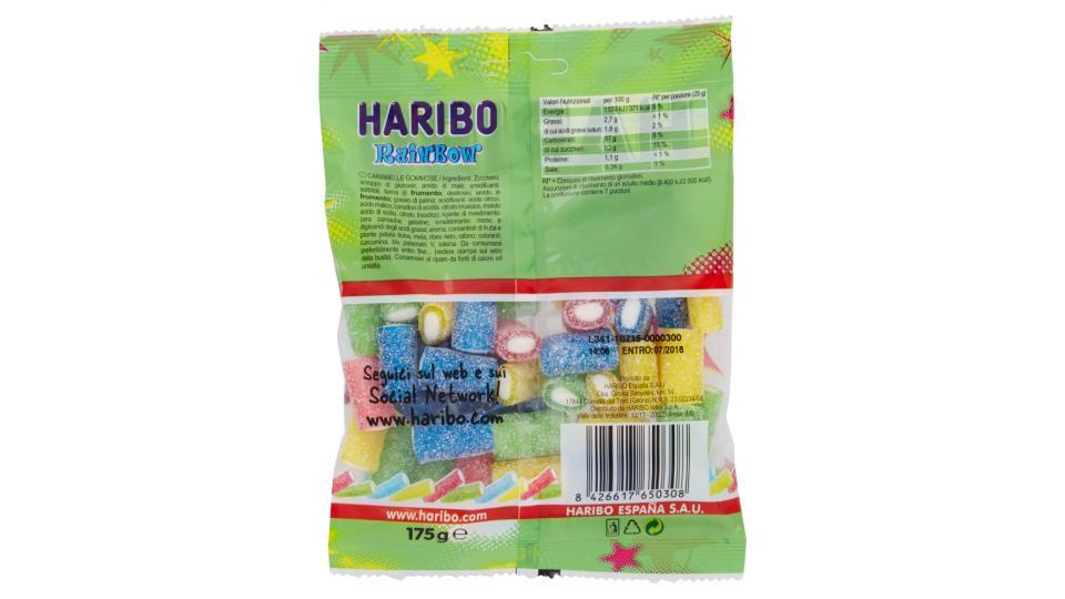 Haribo Rainbow Frizzi