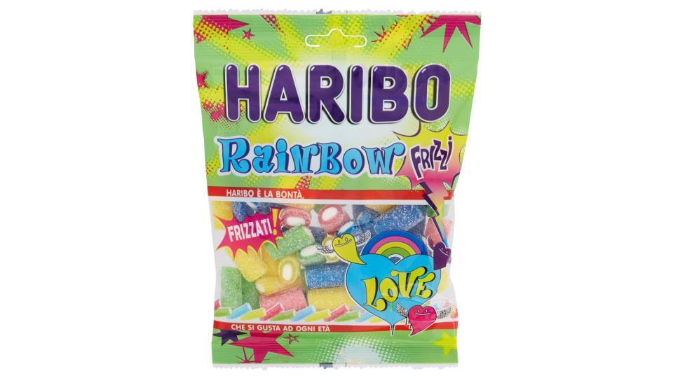 Haribo Rainbow Frizzi