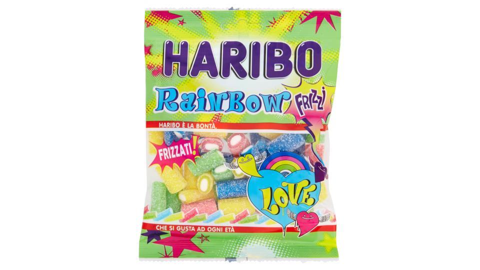 Haribo Rainbow Frizzi