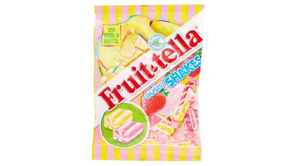 Fruittella gusto shakes