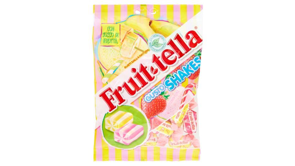 Fruittella gusto shakes