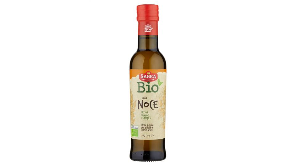 Sagra Olio di noce bio