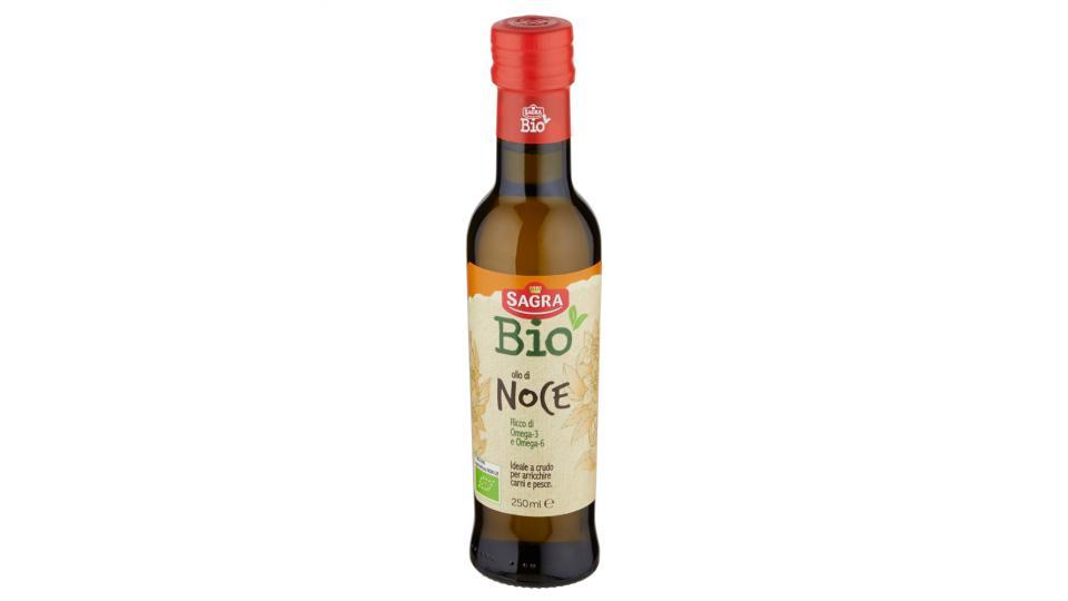 Sagra Olio di noce bio