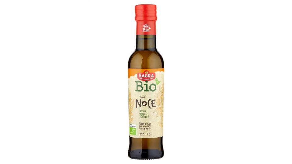 Sagra Olio di noce bio