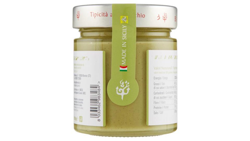 Bacco la Golosa di Bacco Crema dolce di Pistacchio