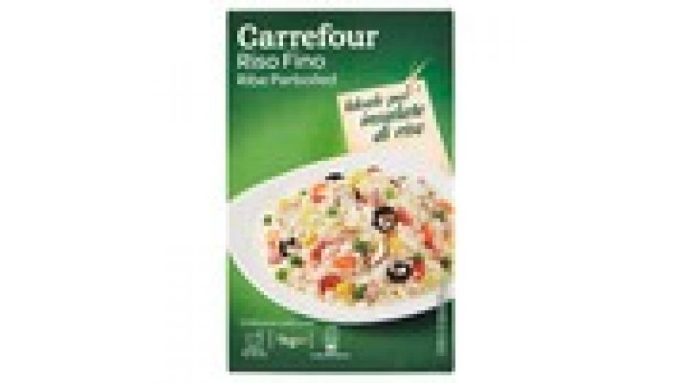 Carrefour Riso Fino Ribe Parboiled per insalate