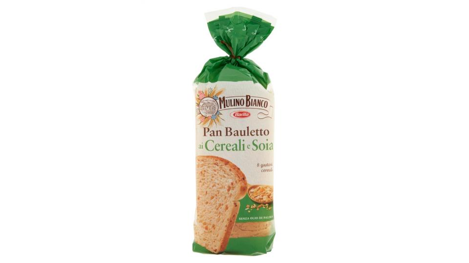 Mulino Bianco Pan Bauletto Cereali