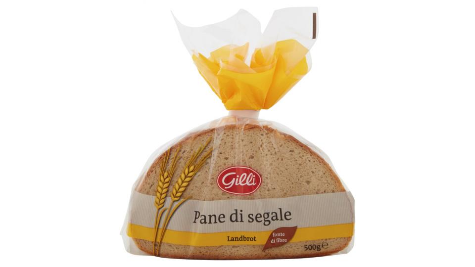 Gilli Pane di segale