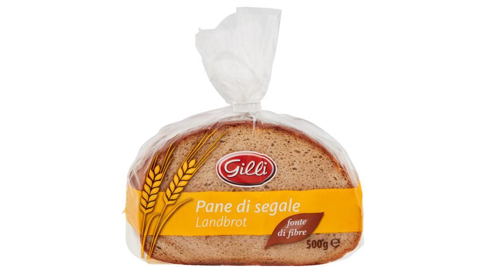 Gilli Pane di segale