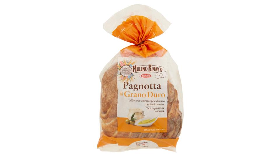 Mulino Bianco Pagnotta Grano Duro