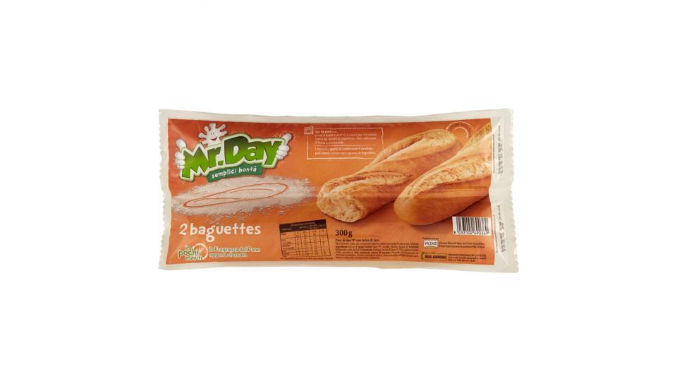 Mr.Day 2 Baguettes