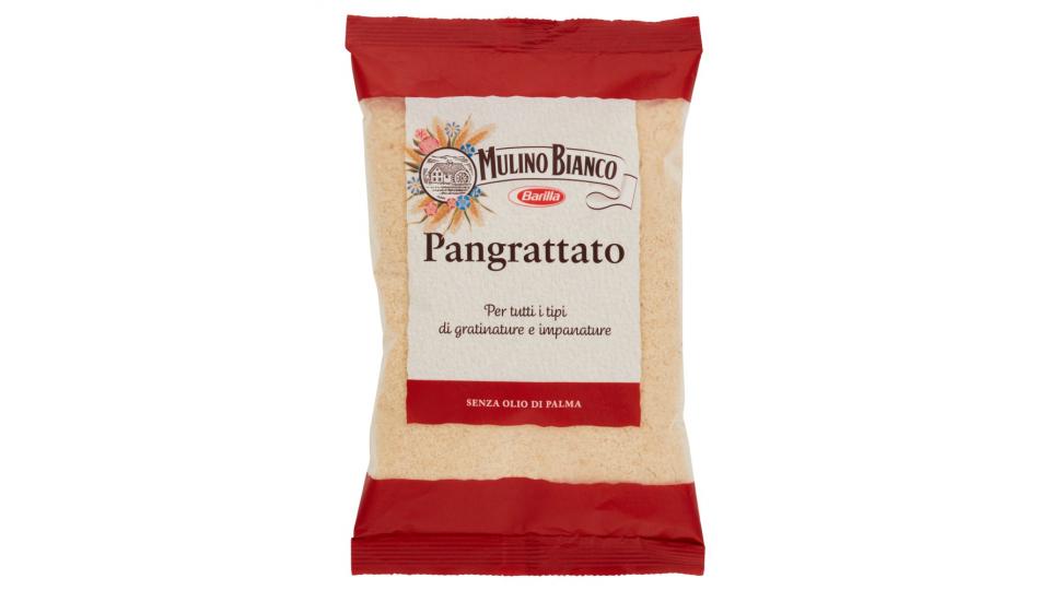 Mulino Bianco Pangrattato