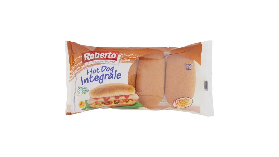 Roberto Hot Dog Integrale