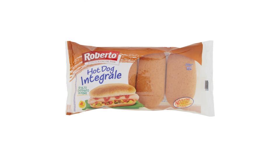 Roberto Hot Dog Integrale