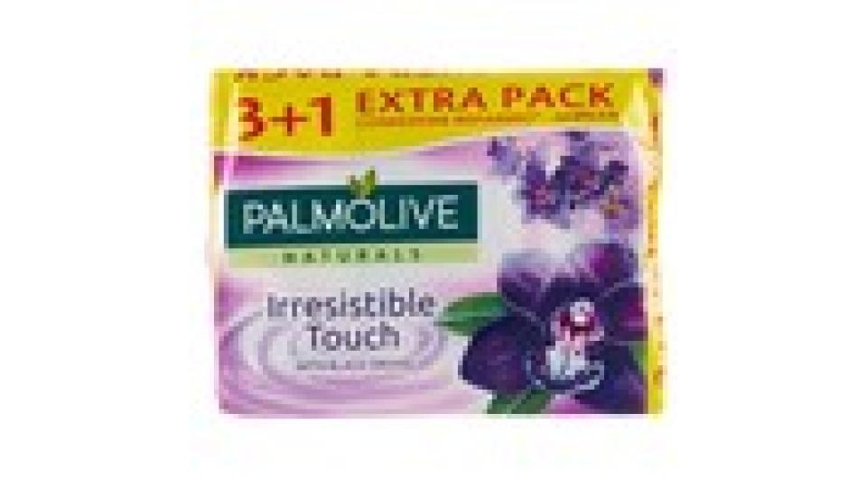 Palmolive Naturals Irresistible Touch Sapone da Toilette