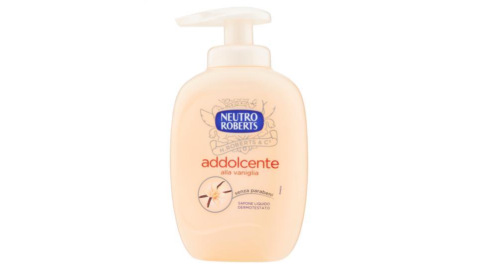 Neutro Roberts addolcente alla vaniglia Sapone Liquido Dermotestato