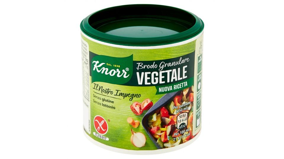 Knorr brodo granulare pollo