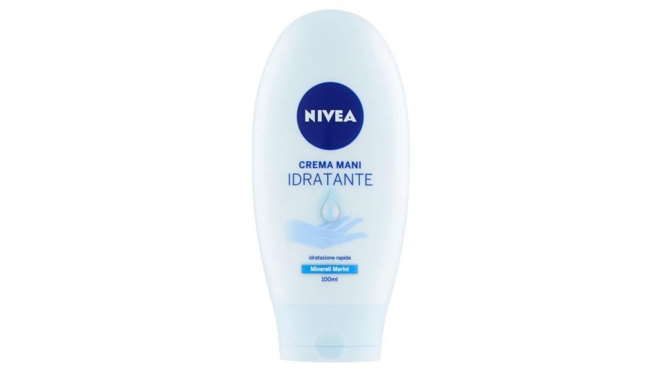 Nivea Crema Mani Idratante Express