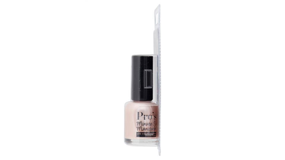 Pro's Minute Manicure Smalto express