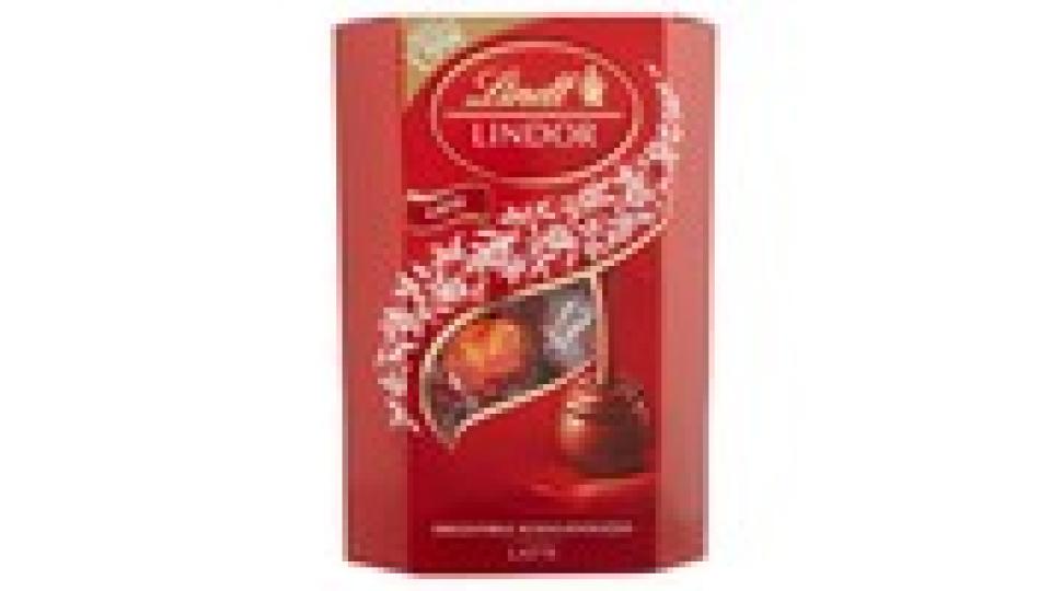 Lindt Lindor Latte