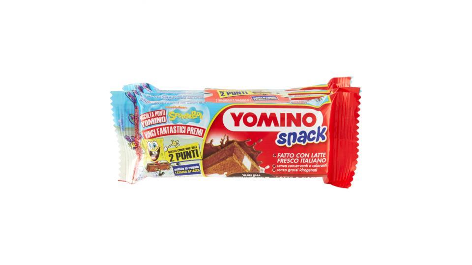 Yomino Snack latte & cacao