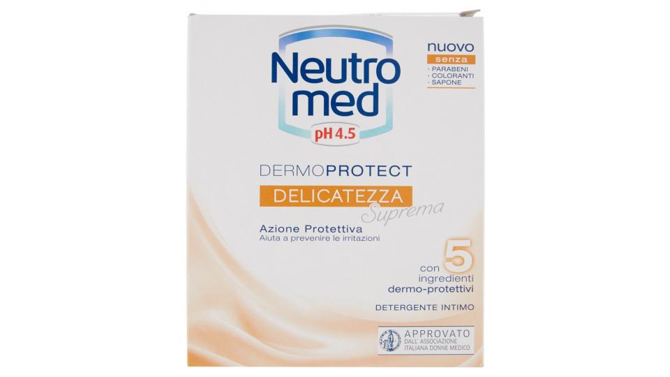 Neutromed pH 4.5 Dermoprotect Delicatezza Suprema