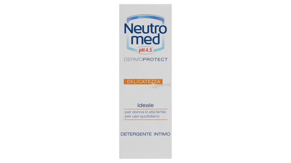 Neutromed pH 4.5 Dermoprotect Delicatezza Suprema