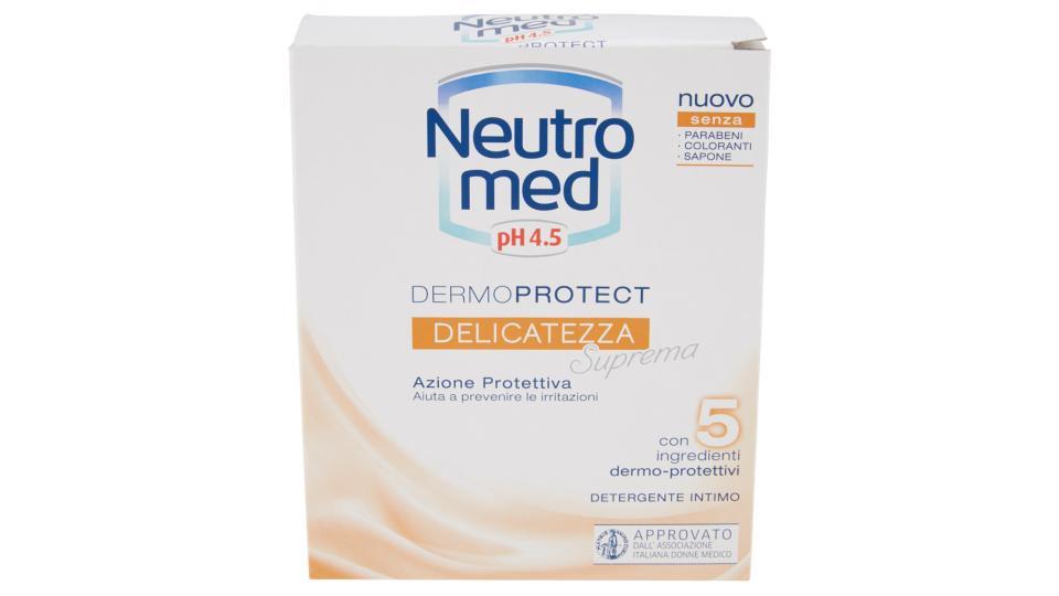 Neutromed pH 4.5 Dermoprotect Delicatezza Suprema