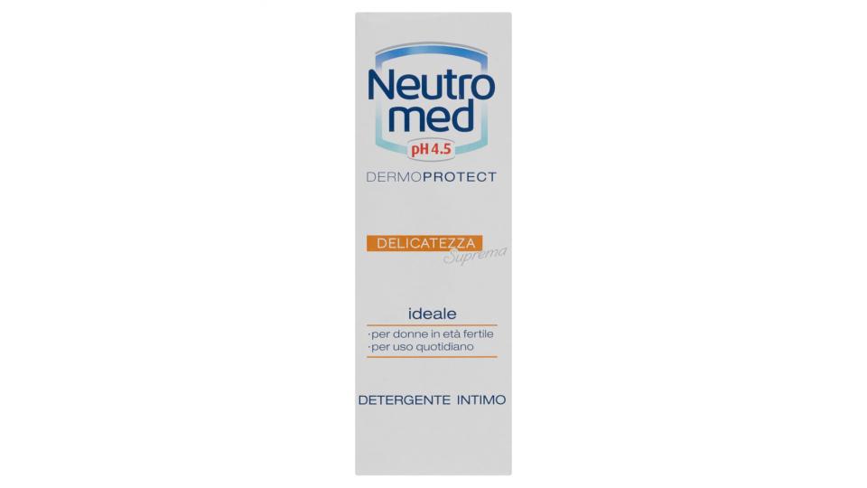 Neutromed pH 4.5 Dermoprotect Delicatezza Suprema