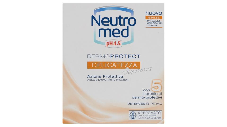 Neutromed pH 4.5 Dermoprotect Delicatezza Suprema