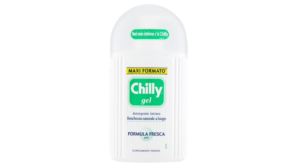 Chilly gel detergente intimo