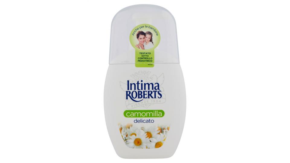 Intima Roberts camomilla delicato