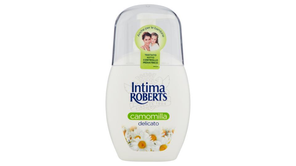 Intima Roberts camomilla delicato