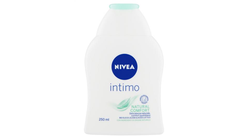 Nivea intimo Natural Comfort