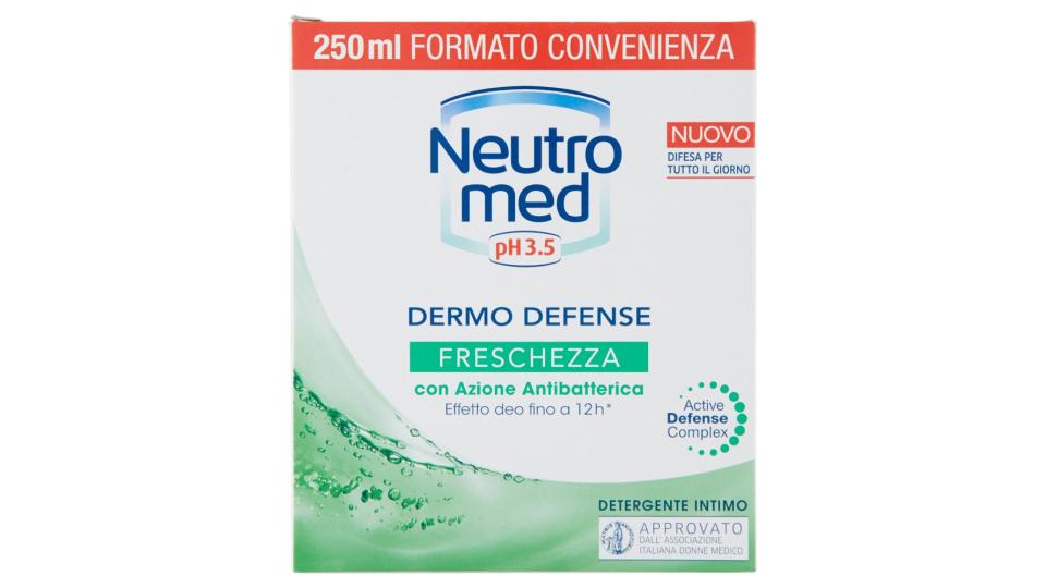 Neutromed pH 3.5 Dermoprotect Freschezza