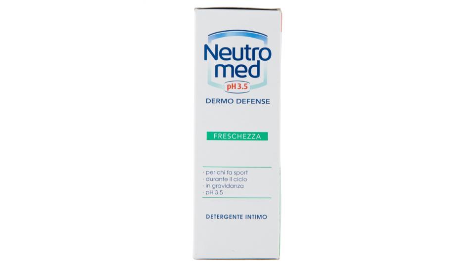 Neutromed pH 3.5 Dermoprotect Freschezza