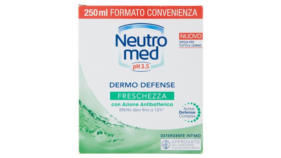 Neutromed pH 3.5 Dermoprotect Freschezza