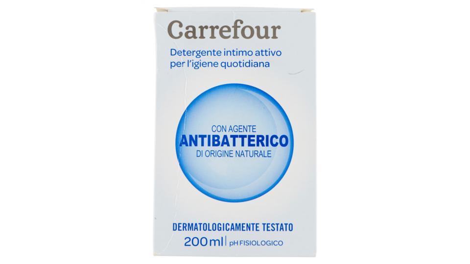 Carrefour Detergente intimo attivo per l'igiene quotidiana