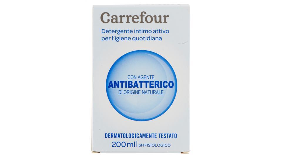 Carrefour Detergente intimo attivo per l'igiene quotidiana
