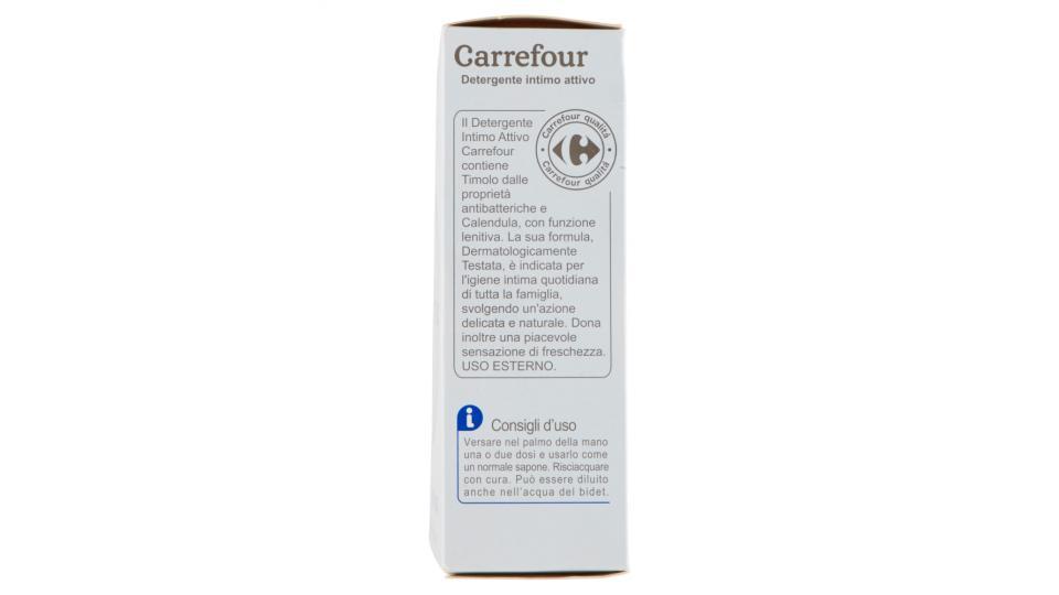 Carrefour Detergente intimo attivo per l'igiene quotidiana