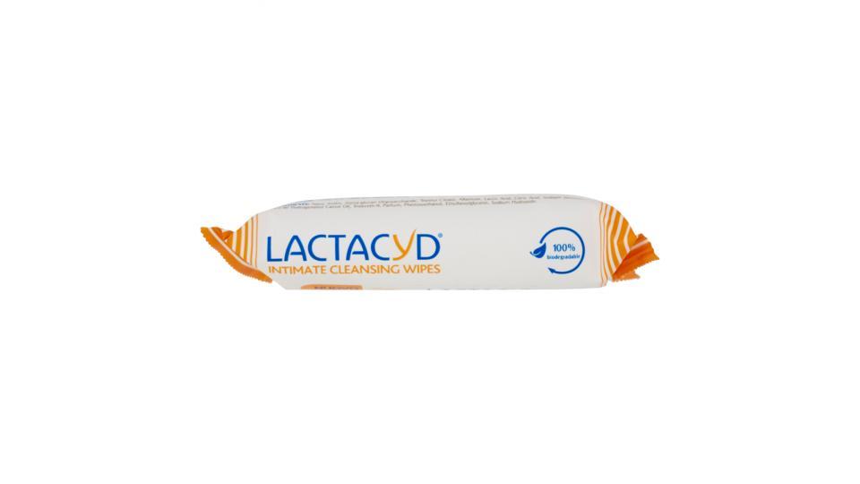 Lactacyd Salviettine intime x15