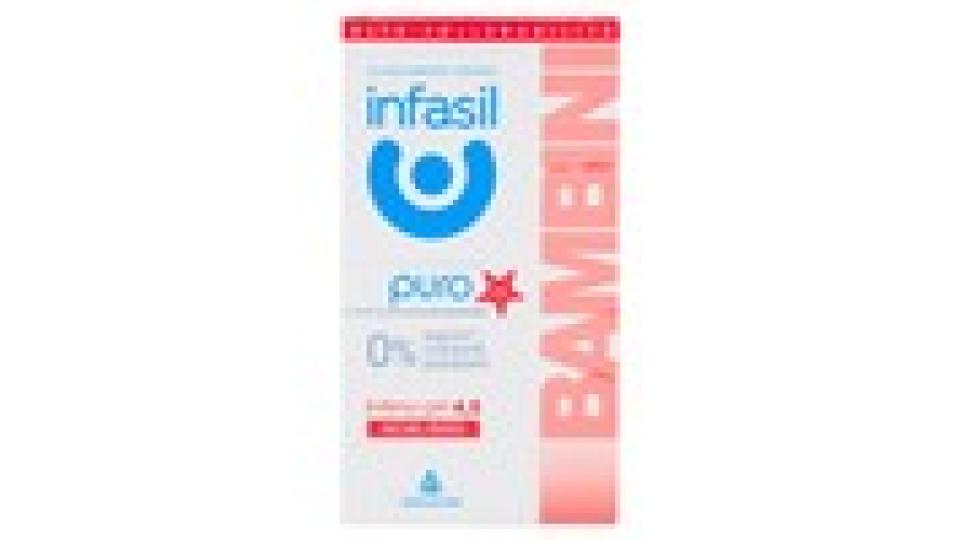 Infasil Intimo Puro Bambini pH 4,5