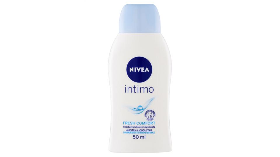 Nivea intimo Fresh Comfort