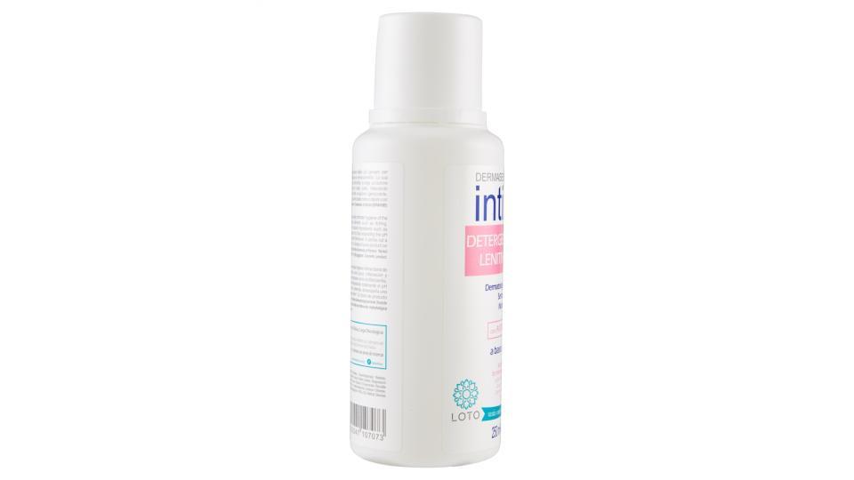Dermosensitive intima⁺ Detergente Intimo Lenitivo pH 5,5