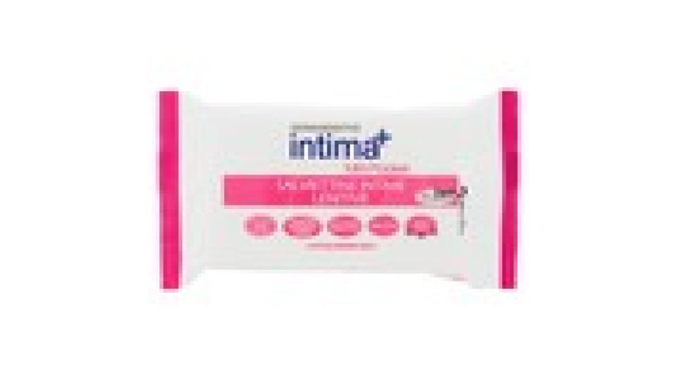 Dermasensitive intima⁺ Salviettine Intime Lenitive