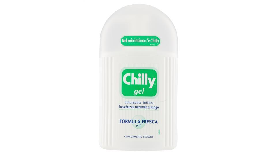 Chilly gel detergente intimo